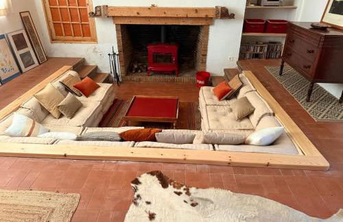 Casa Rural El Concejo, con piscina - Photo 13