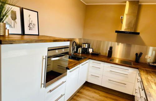 FeWo Niederberg - moderner Style trifft gemütliche Natürlichkeit - Foto 8