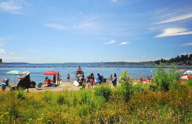 Comfortable Kirkland Home for Family & Remote Work - Photo 38