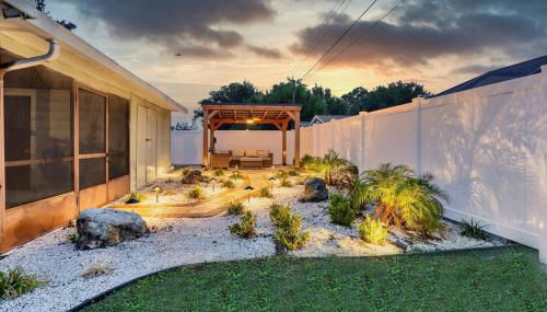 Relaxing Retreat in South Tampa - Foto 5