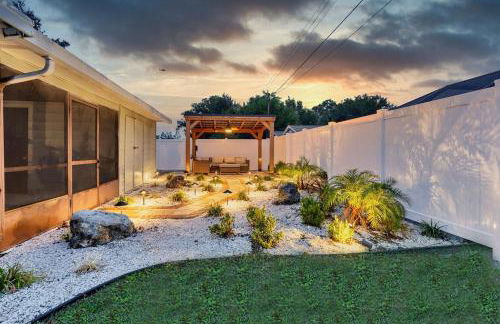 Relaxing Retreat in South Tampa - Foto 5