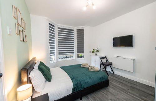 Five Seasons Liverpool City - Modern Studios near Anfield - Foto 9