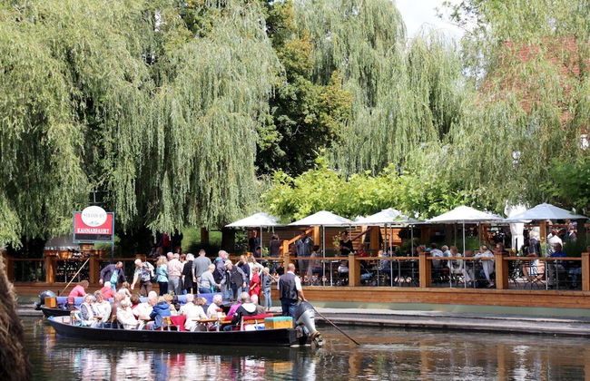Appartements mit Blick auf die Spree in Lubben - Foto 7