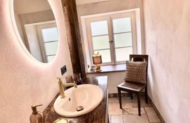 Oolt Huus No 1 I exklusives Wohnen im denkmalgeschützten Reetdachhaus - Foto 8