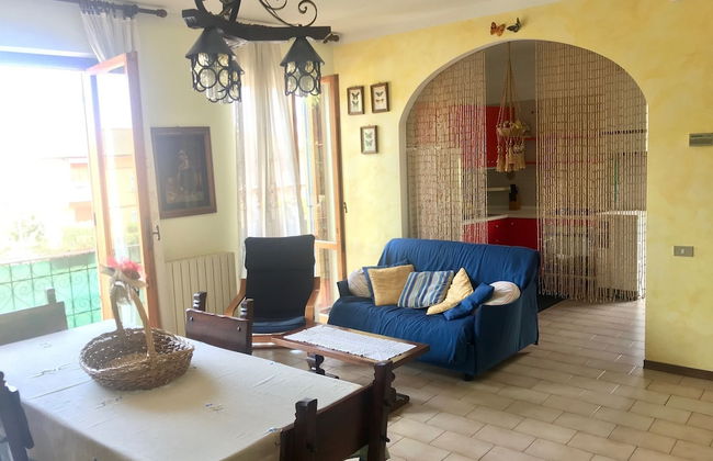 Forte dei Marmi apartment - Foto 14