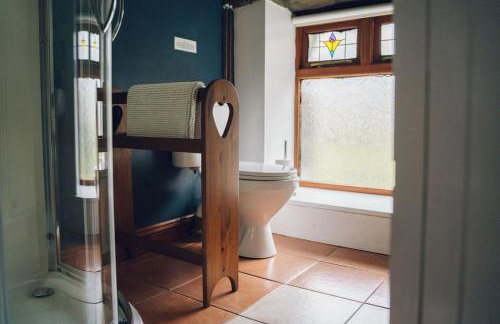 17th Century Mountain Farm Barn at Perthi - Photo 16