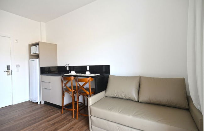 Vila do Centro Apart Hotel - Photo 24