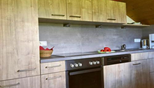 Bauernhof Finkel - Ferienwohnungen mit Balkon - Bergsicht - Traktor mitfahren - Tiere streicheln - entspannter Familienurlaub - zentrale Lage nahe Oberstdorf - Foto 2, stove