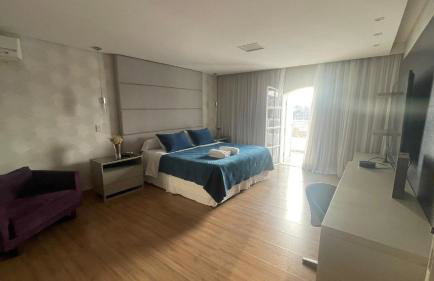 Mansão Casa Blanca em São Roque c/ 5 vagas garagem - Foto 4