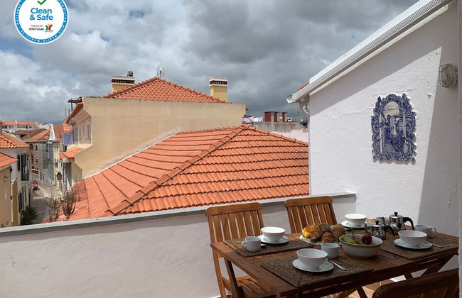 Charming old town apartment Cascais - Photo 1