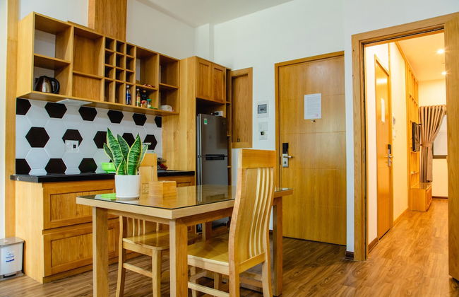 Minh Hưng Apartment - Foto 40