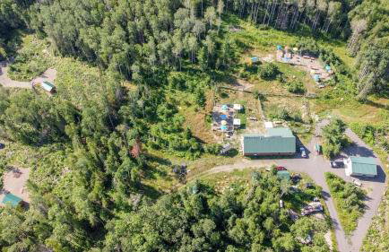 Incredible Guest Suite - Unique Off-Grid Lodging Experience with Sled Dogs in Minnesota - Foto 2