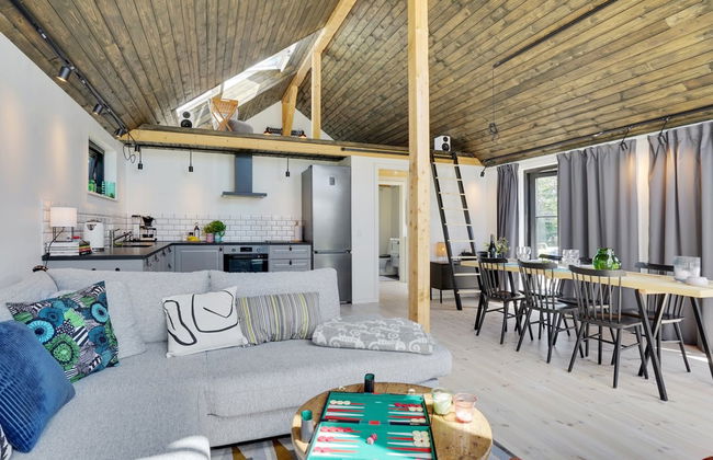 "Henrik" - 100m from the sea - Foto 29