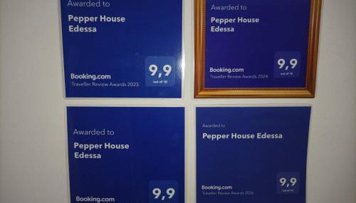 Pepper House Edessa - Foto 2