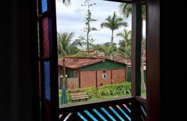 Lua Chalés 14 chalés equipados com churrasqueira individua , piscina e hidro incluindo café da manhã servido no quarto , roupa de cama, toalhas de banho e de praia a apenas 600 metros da praia de Maresias - Foto 72