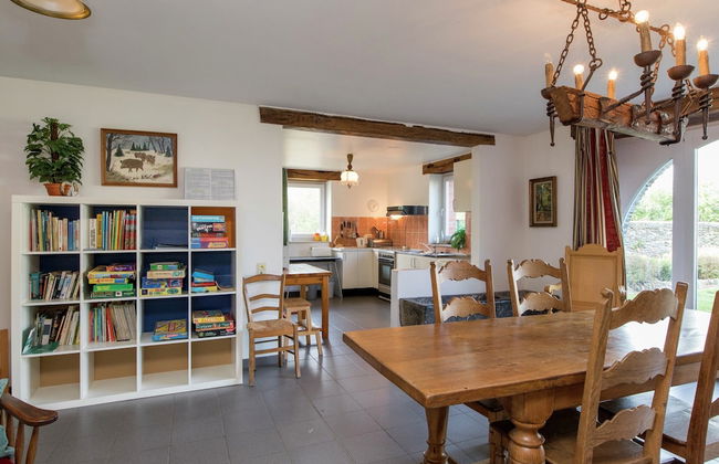 Cozy Home in Sainte-ode With Sauna - Foto 20