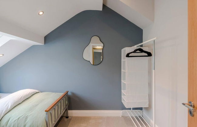 Stunning 3 bed Flat in the Heart of West Hampstead - Foto 14