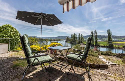 Ferienwohnung Rheinblick - Foto 1