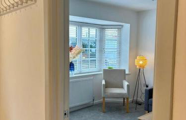 Beach Retreat luxury home just 2 minutes walk to the beach - Foto 46