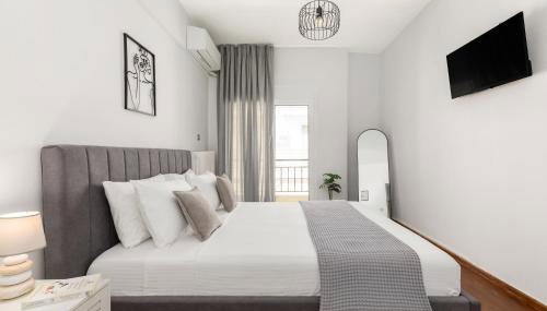 53 Central Luxury Apartment Kalamaria Thessaloniki - Foto 2