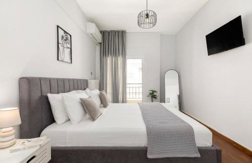 53 Central Luxury Apartment Kalamaria Thessaloniki - Foto 2