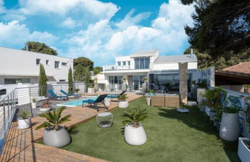 Villa Agua - Villa piscine privée, vue sur le lagon - Photo 32