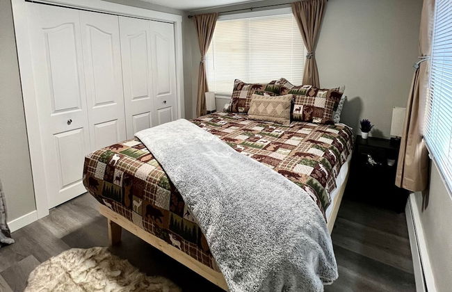 Log cabin in heart of Anchorage - Foto 4