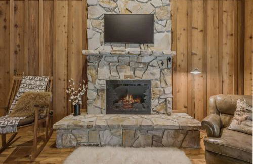 Forrest Lodge Large Private Luxury w Hot Tub - Foto 52