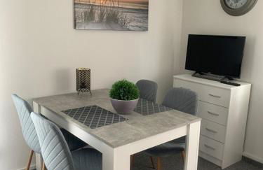 Großzügiges und helles 2-Zimmer-Appartement im Kurgebiet - Foto 4