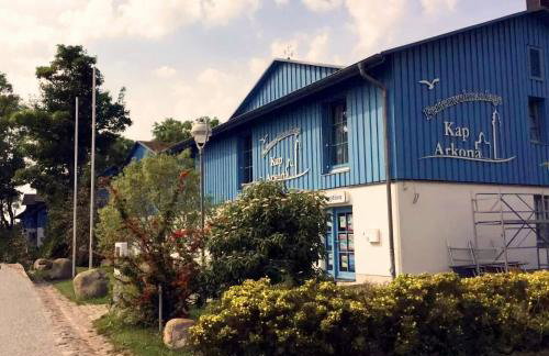 Blinkfüer am Kap Arkona - Foto 10