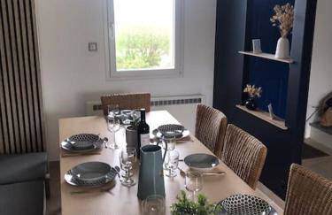 Jolie maison, 8 vacanciers, à 900 m de la mer - Foto 13