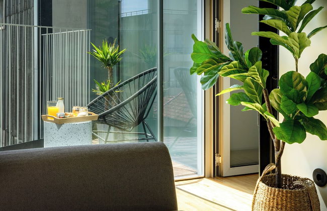 Feel Porto Matosinhos City Flats - Foto 72