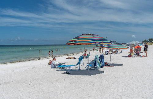 Calico AMI - Tropical Heated Pool - Steps to Beach - Family Friendly - Foto 49