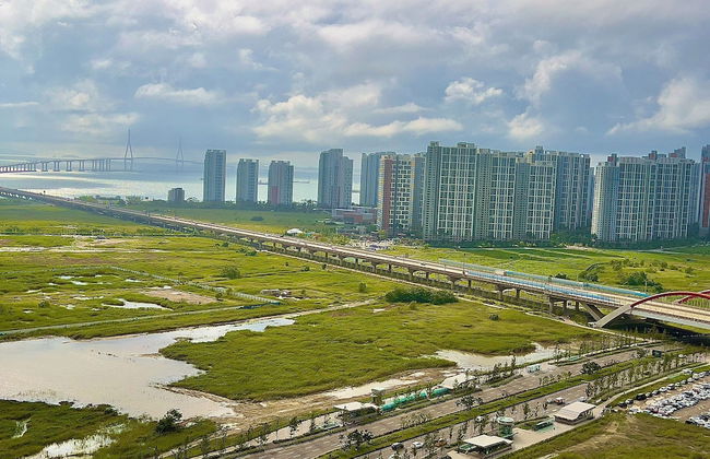 Garden House in Songdo - Foto 27