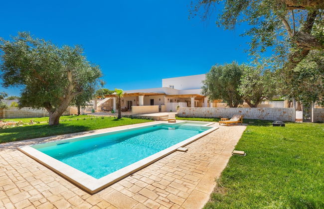 3508 Tenuta Anna - Attico by Perle di Puglia - Foto 14