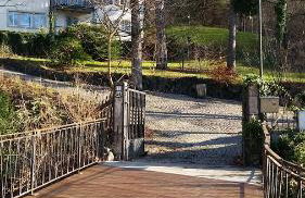 Villa im Park Wachwitzgrund - Große Ferienwohnung in EG der Villa - Foto 17