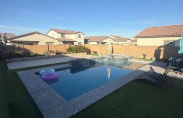 Luxury 5BR Maricopa Home with Private Heated Pool and Year Round Hot Tub - Photo 55