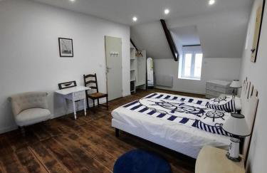 LE COCON de MATIGNON Gîte 4 étoiles 5 kms mer - Foto 27