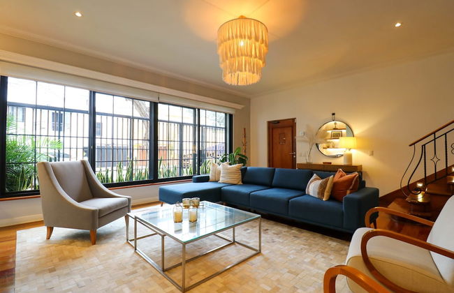 Wonderful House With Modern Deco in Miraflores - Foto 10