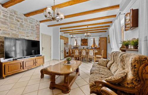 E-villa Vintage Istria with heated and covered pool - Foto 41