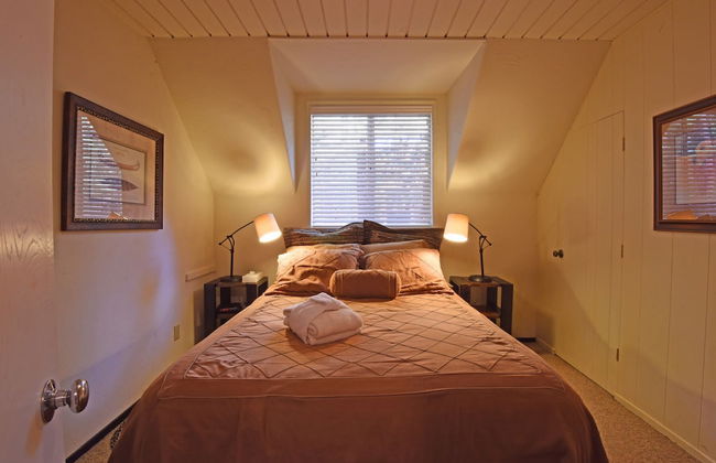 Woodland Chalet 2 mi From Beach Access! - Foto 3