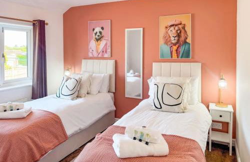 Raygill House By Furnished Accommodations 4BR Shadwell House Ideal for Contractors & Relocations Families - Foto 30