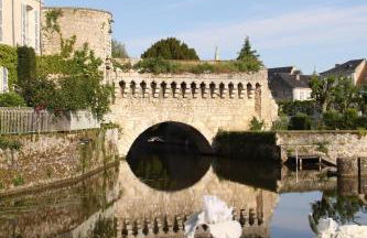 Le Kozy - T2 rénové au coeur de Vendôme avec parking - Foto 19