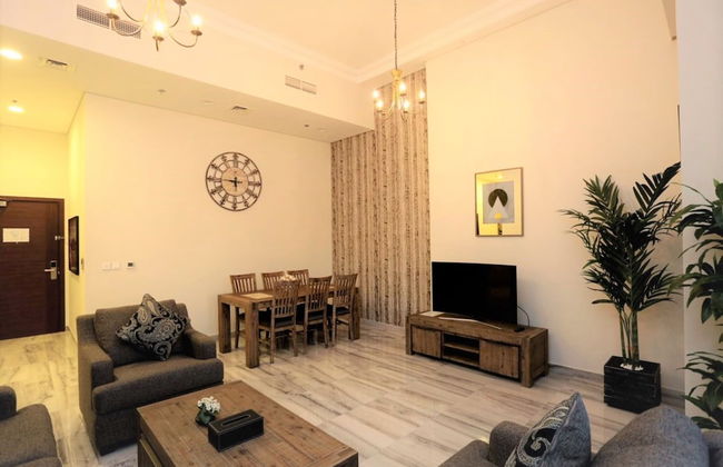 Marbella Luxury 2 Bedrooms Balcony - Photo 11