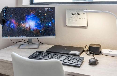 The Houston Villa - 2Qn+1King -MedCenter NRG ZOO - Foto 28