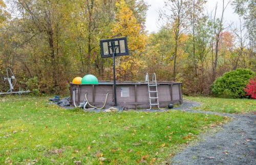 Campau Lake Sunshine cottage - Foto 35