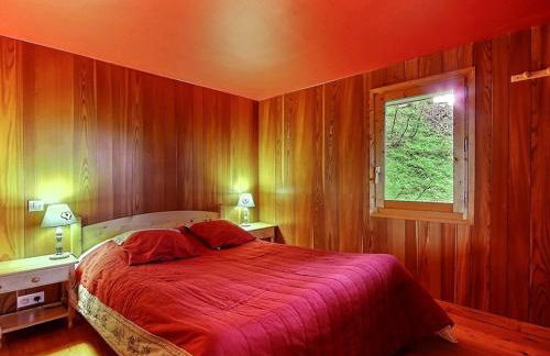 Chalet rénové 10 pers, terrasse et jacuzzi, près des pistes - FR-1-455-155 - Foto 10