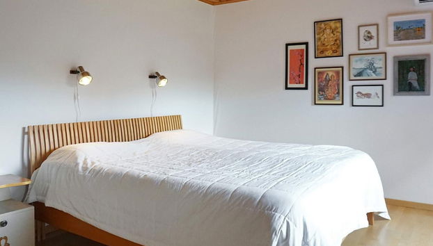 6 Person Holiday Home in Brastad - Foto 4, Habitación