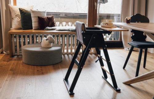 Die Watzmannsuite - Familienfreundliche Ferienwohnung in historischer Villa mit Kamin, Infrarotsauna, Balkon, Garten, nur 10 Gehminuten ins Zentrum von Berchtesgaden - Foto 25