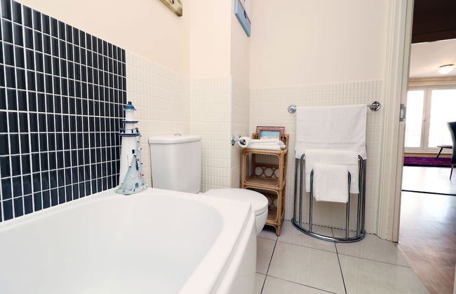 3 Bed Apartment - Mermaid Quay - Foto 51